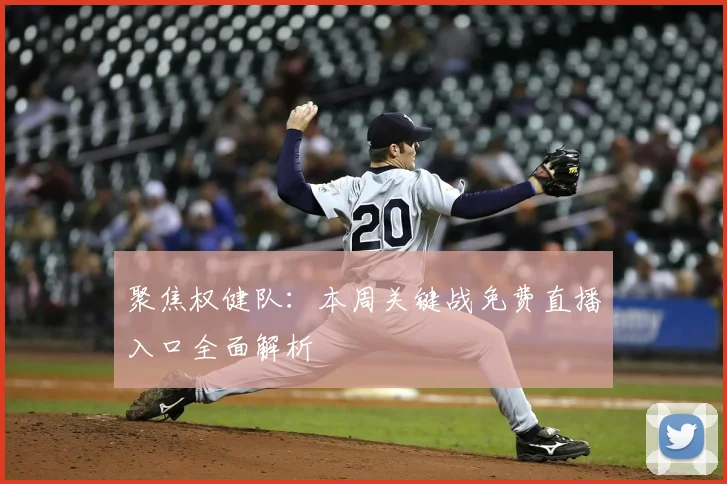 聚焦权健队:本周关键战免费直播入口全面解析